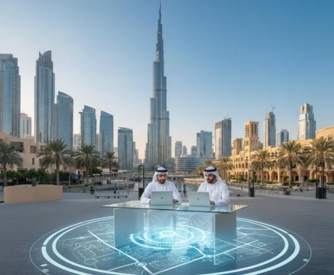 Local Business in Dubai