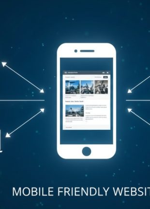 Mobile Friendly Website