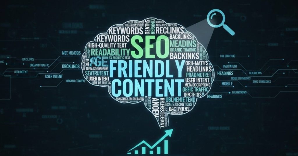 SEO-Friendly Content