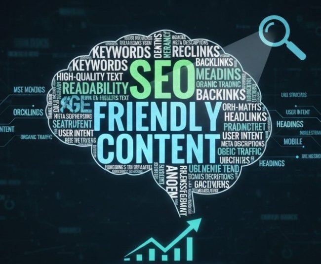 SEO-Friendly Content