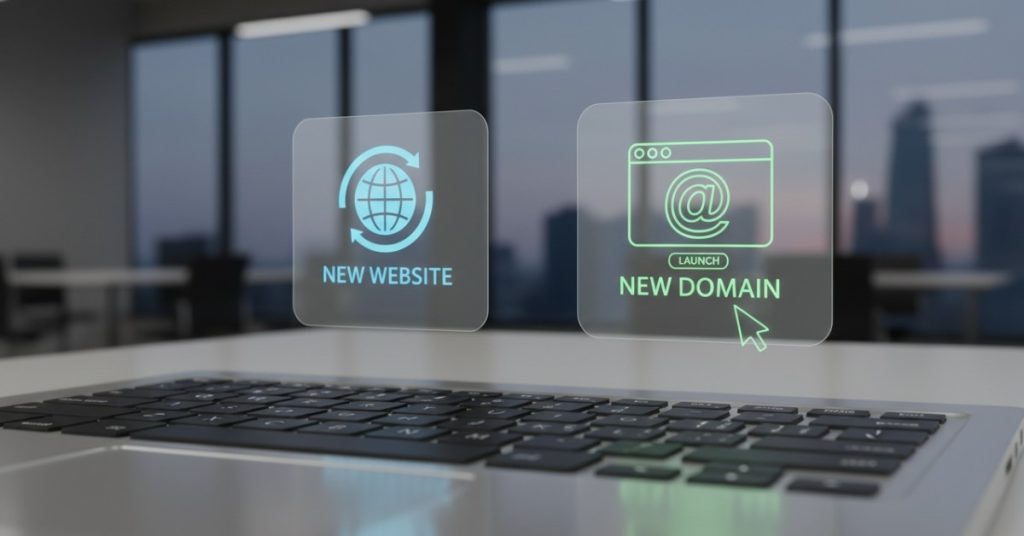 SEO For Fresh Domains