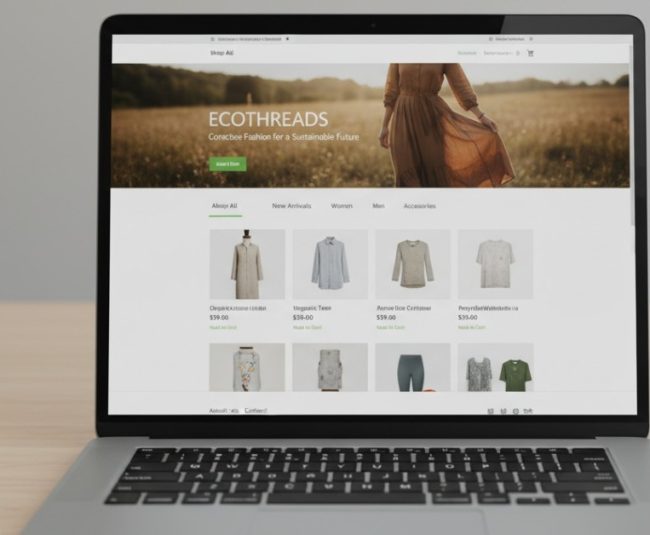Shopify Websites