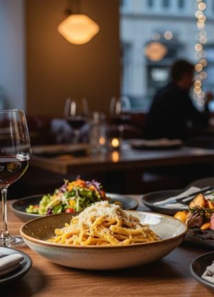Restaurant Websites