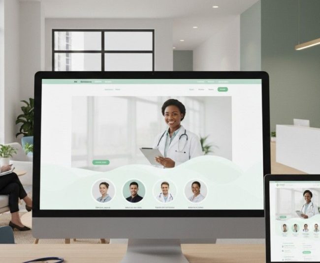 Medical Websites